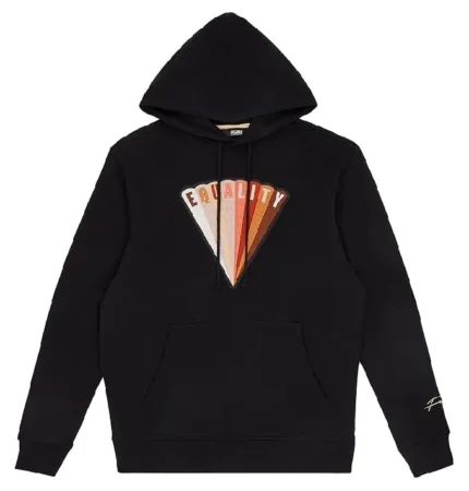 FUBU Black Equality Hoodie (1)