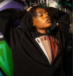 FUBU Black Equality Hoodie (2)
