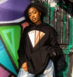 FUBU Black Equality Hoodie (3)