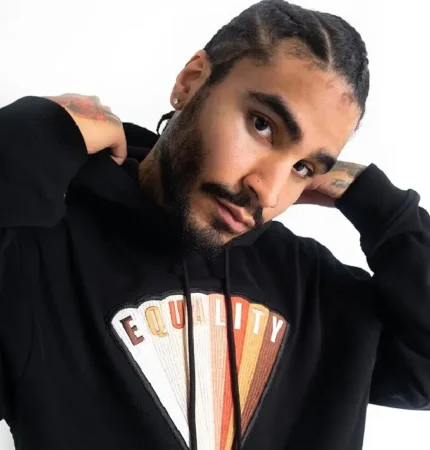 FUBU Black Equality Hoodie (5)