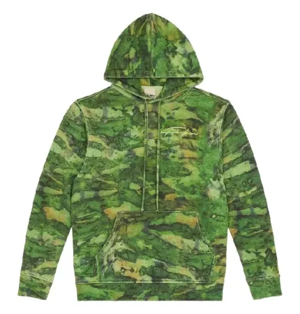 FUBU Camo Signature Hoodie (1)