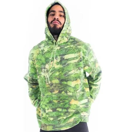 FUBU Camo Signature Hoodie (4)