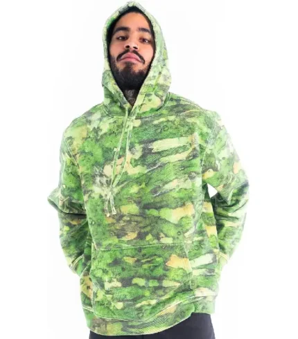 FUBU Camo Signature Hoodie (4)