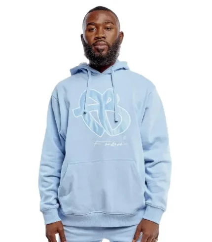 FUBU Classic FB Logo Hoodie (1)