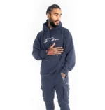 FUBU Signature Utility Hoodie (3)
