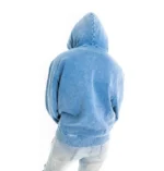 FUBU Women's Signature Logo Utility Hoodie (2)