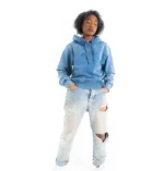 FUBU Women's Signature Logo Utility Hoodie (6)