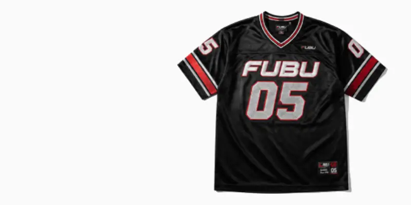 Fubo Jercey