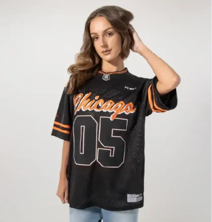 Fubu City Jersey Chicago Top (6)