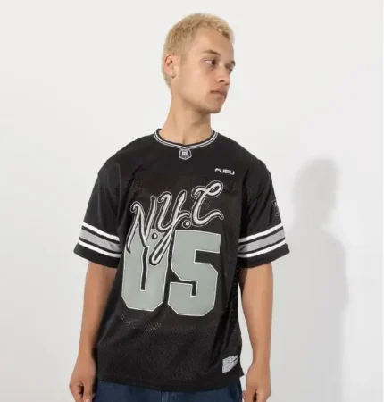 Fubu City Jersey New York Top (6)