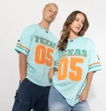 Fubu City Jersey, Texas Top (1)
