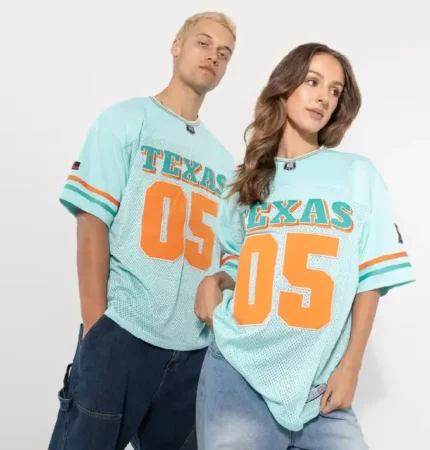 Fubu City Jersey, Texas Top (1)