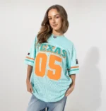 Fubu City Jersey, Texas Top (5)