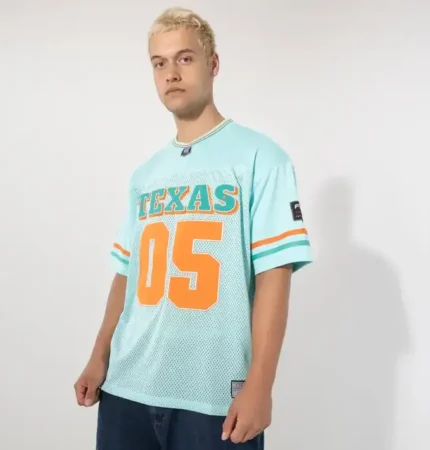 Fubu City Jersey, Texas Top (6)