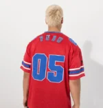 Fubu Fubu City Jersey Washington Top (5)