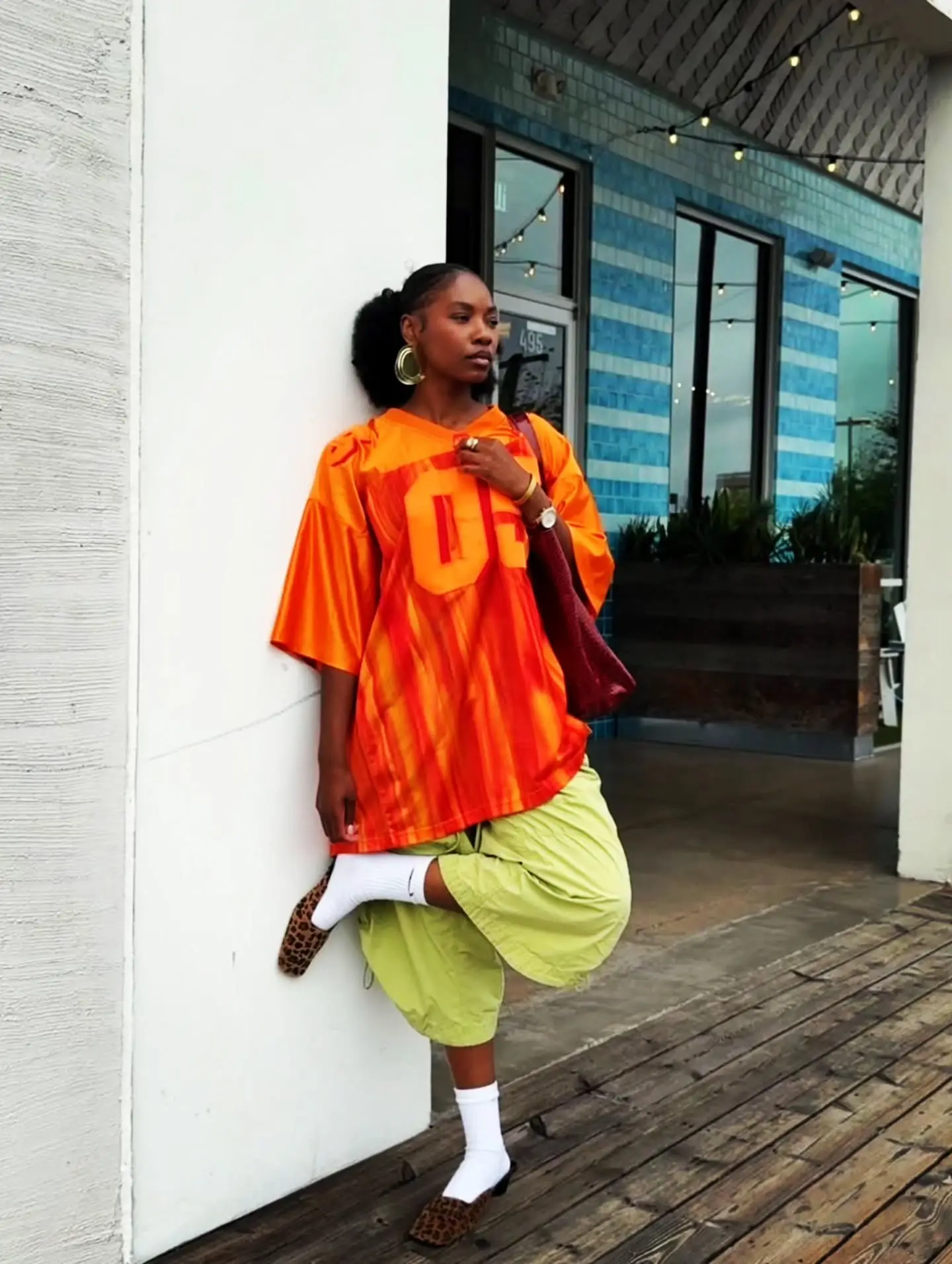 Fubu Jerseys