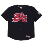 Mens FUBU Baseball Jersey Sport All Star Team OverSize (1)