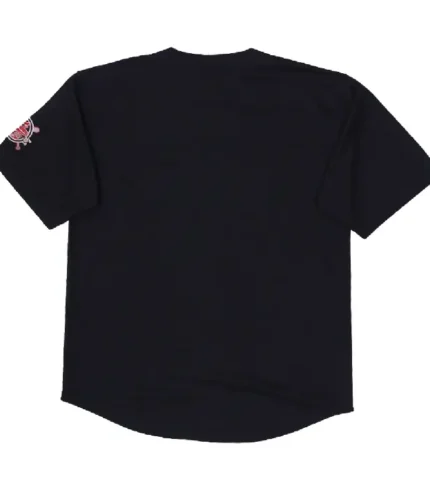 Mens FUBU Baseball Jersey Sport All Star Team OverSize (5)