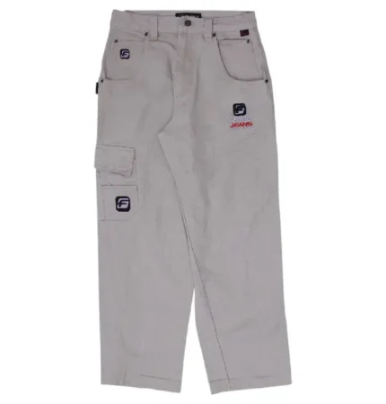 Mens FUBU Workwear Cargo Pants Size 30 (1)