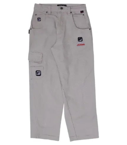 Mens FUBU Workwear Cargo Pants Size 30 (1)
