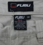 Mens FUBU Workwear Cargo Pants Size 30 (3)
