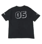 Mens Fubu Collection Black Logo T Shirt (2)