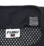 Mens Fubu Mesh Short Sleeve Baseball Jersey (3)