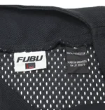 Mens Fubu Mesh Short Sleeve Baseball Jersey (4)