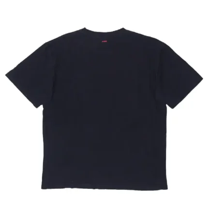 Mens Fubu New YorkerT Shirt Black (2)