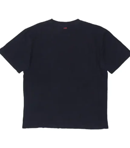 Mens Fubu New YorkerT Shirt Black (2)