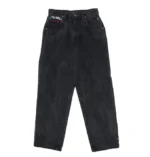 Mens Y2K Fubu Embroidered Carpenter Jeans (1)