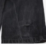 Mens Y2K Fubu Embroidered Carpenter Jeans (3)