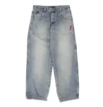 Mens Y2K Fubu The Collection Straight Jeans (1)