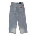 Mens Y2K Fubu The Collection Straight Jeans (2)