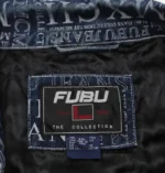 Vintage Fubu The Collection MCMXCII AOP Denim Jacket (2)