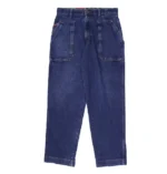Y2K Mens Platinum Fubu Jeans (1)