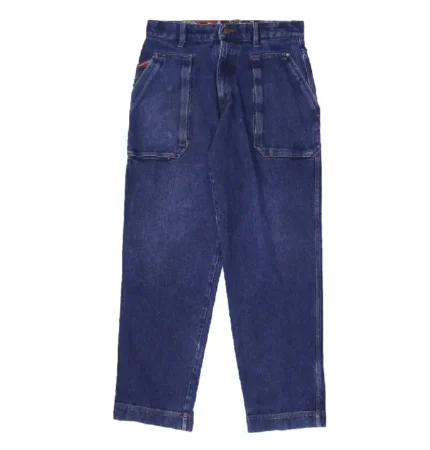 Y2K Mens Platinum Fubu Jeans (1)